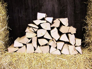 Brennholz Laubholz 1 Ster